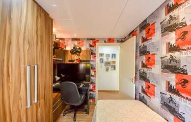 Imagem 12: Apartamento para venda com 3 quartos em Novo Mundo - Curitiba - PR