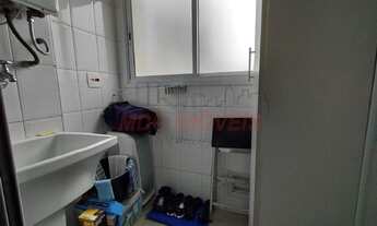 Imagem 6: Apartamento na Vila Mariana com 2 quartos, 1 vaga de garagem, próximo ao metrô Vila Marian