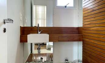 Imagem 3: Apartamento para aluguel com 117 metros quadrados com 2 quartos em Cerqueira César - São P