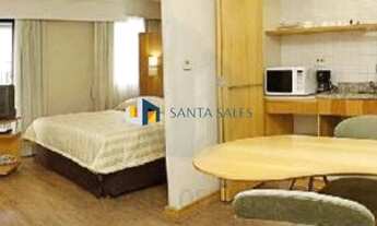 Imagem 3: Lindo Flat em Moema - Mobiliado