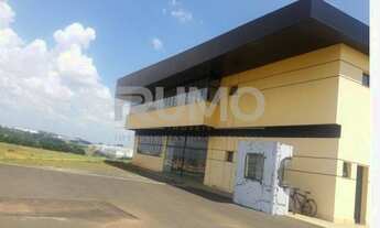 Imagem: Galpão - Jardim São Bento - Hortolândia