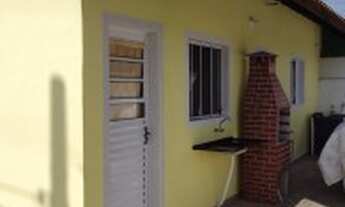 Imagem 1: Casa no Jd Jamaica à venda com 2 quartos e piscina. Itanhaém/SP