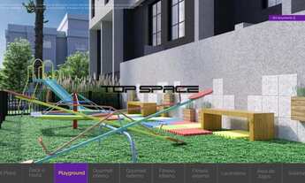 Imagem 4: Apartamento para Venda em Curitiba, Ecoville, 2 dormitórios, 1 suíte, 2 banheiros, 1 vaga