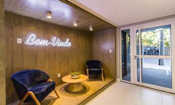 Imagem: Apto novo, com localização privilegiada