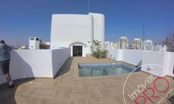 Imagem: Cobertura duplex 480 m2 Campo Belo