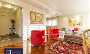 Imagem 3: Apartamento Venda 3 Dormitórios - 172 m² Vila Madalena