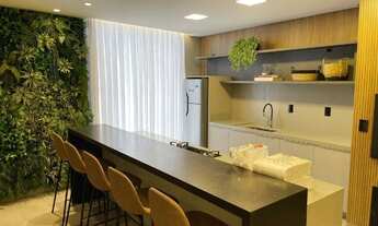 Imagem: Apartamento novo mobiliado Residencial SAN