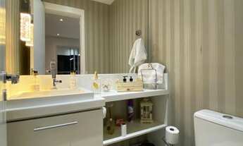 Imagem 3: Apartamento para venda tem 122 metros quadrados com 2 quartos em Vila Regente Feijó - São