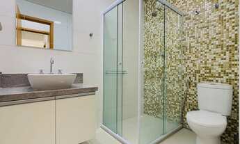 Imagem 5: Apartamento para aluguel tem 81 metros quadrados com 2 quartos em Boqueirão - Santos - SP