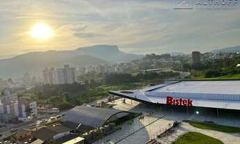 Imagem: Apartamento mobiliado com 2 quartos, sendo