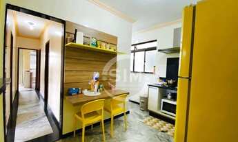 Imagem 5: Apartamento com 3 dormitórios à venda, 128 m² - Braga - Cabo Frio/RJ