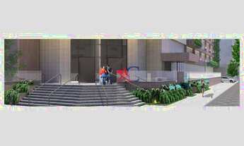 Imagem 5: Apartamento com 3 dormitórios à venda, 191 m² por R$ 1.316.385,00 - Canto do Forte - Praia