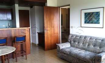 Imagem: Flat L x27 Etoile 56,70m² 1 dormitório