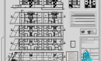 Imagem 2: Cobertura para Venda em Santo André, Vila Príncipe de Gales, 2 dormitórios, 1 banheiro, 1