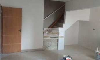 Imagem 5: Cobertura com 3 dormitórios à venda, 129 m² por R$ 678.400,00 - Vila Curuçá - Santo André