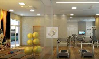 Imagem 4: Apartamento com 2 dormitórios, 55 m² - venda por R$ 500.000,00 ou aluguel por R$ 2.200,00