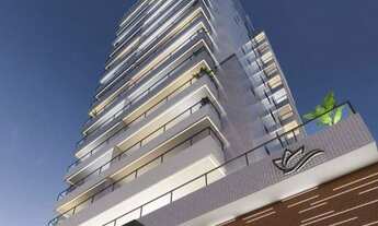 Imagem 6: Apartamento frente mar, 2 dormitórios, 02 suítes, 02 vagas de garagem e sacada gourmet à v