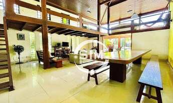 Imagem: Casa com 9 dormitórios à venda, 369 m²