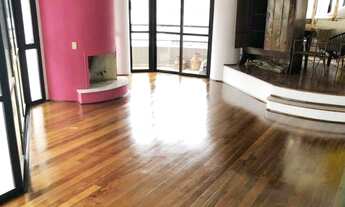 Imagem: Apartamento para alugar, 220 m² - Perdizes