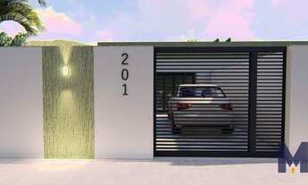 Imagem 5: Casa com 3 dormitórios à venda, 90 m² por R$ 330.000 - Dom Pedro I - São José da Lapa/MG