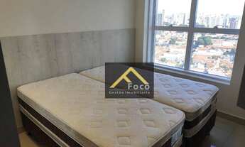 Imagem 7: Apartamento com 1 dormitório para alugar, 54 m² por R$ 2.500/mês - Cidade Jardim - Piracic