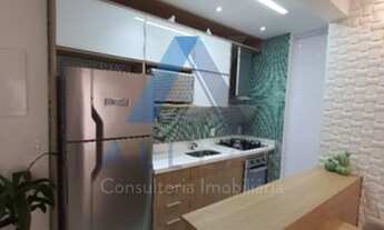 Imagem 2: Apartamento Residencial à venda, Parque Residencial Nove de Julho, Jundiaí - AP0289