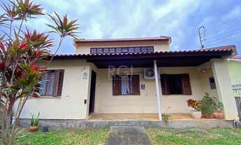 Imagem: Porto Alegre - Casa Padrão - Nonoai