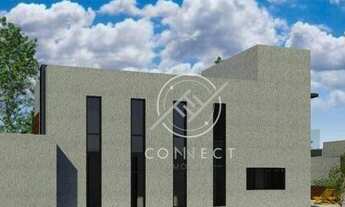 Imagem 3: Ithaye - casa em condominio fechado - 247m2 com 3 suítes e 4 vagas - em construção