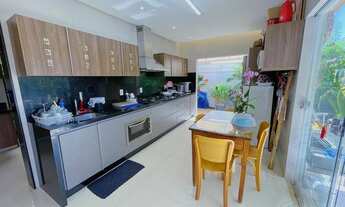 Imagem 6: Casa térrea Jardins com um maravilhoso projeto Casa Térrea Jardins Verona com 4 suítes Cas