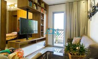 Imagem 3: Apartamento com 2 dormitórios à venda, 90 m² por R$ 954.000,00 - Chácara Inglesa - São Pau