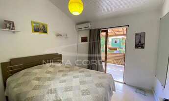 Imagem 6: Casa de condomínio para venda possui 73 metros quadrados com 2 quartos