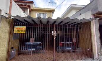 Imagem: Sobrado de três dormitórios