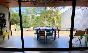 Imagem 6: Casa de luxo com 4 suítes em condomínio nobre