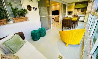 Imagem 5: Apartamento para venda tem 194 metros quadrados com 3 quartos - Barra da Tijuca