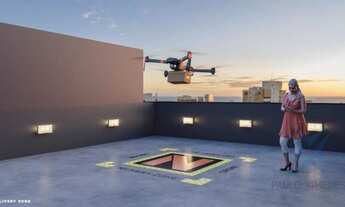 Imagem 5: Apartamento para venda tem 21 m² quadrados com 1 quarto em Joaquim Távora - Fortaleza - CE