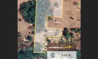 Imagem: Área em Hidrolândia-GO ! 46 mil metros