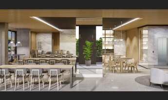 Imagem 6: Fifty Cabral - Garden Suspenso, 3 Quartos, 1 Suíte, 192m² de área privativa, Apartamento à