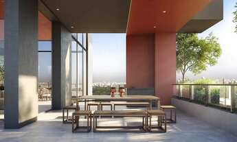 Imagem 5: Apartamento 1 dormitório em Pinheiros - São Paulo - SP