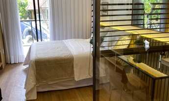 Imagem 2: Apartamento sala quarto a venda tem 40 metros quadrados com 1 quarto em Itaipava - Petrópo