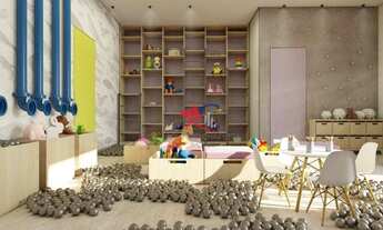 Imagem 7: Apartamento com 1 dormitório à venda, 53 m² por R$ 324.687,35 - Jardim Real - Praia Grande