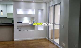 Imagem 6: Apto 2 Dorms, 75m, cond. Auguri, Centro - SBC- SP