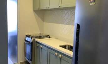 Imagem 7: Apartamento decorado, 79m2 2 suítes na Ch. Santo Antônio- São Paulo - SP