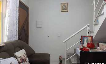 Imagem 6: Sobrado para Venda em Santo André, Parque Novo Oratório, 2 dormitórios, 1 suíte, 2 banheir