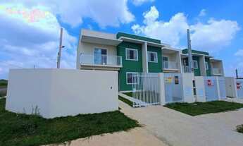 Imagem 4: Sobrado para Venda em Araucária, Costeira, 3 dormitórios, 1 suíte, 2 banheiros, 2 vagas