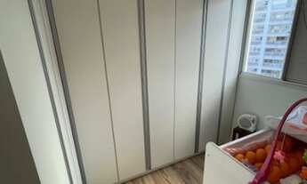 Imagem 7: Apartamento de 50m2 com 2 quartos na Chácara Inglesa