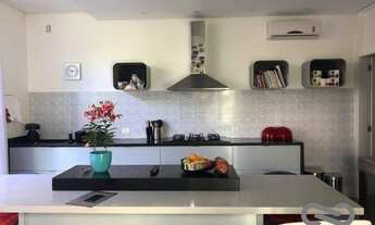 Imagem 6: Casa com 3 dormitórios à venda, 284 m² por R$ 2.900.000,00 - Cacupé - Florianópolis/SC