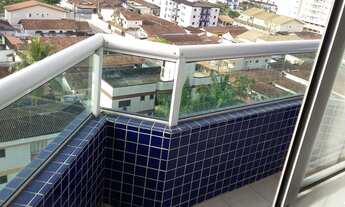 Imagem 6: Apartamento à venda, 48 m² por R$ 240.000,00 - Vila Guilhermina - Praia Grande/SP