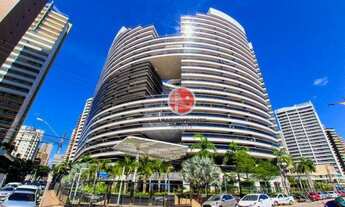 Imagem 3: Apartamento com 1 dormitório à venda, 66 m² por R$ 1.075.000,00 - Meireles - Fortaleza/CE