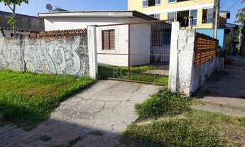 Imagem 2: Porto Alegre - Casa Padrão - Restinga