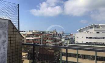 Imagem 2: Cobertura com 4 dormitórios à venda, 190 m² na Praia do Forte - Cabo Frio/RJ